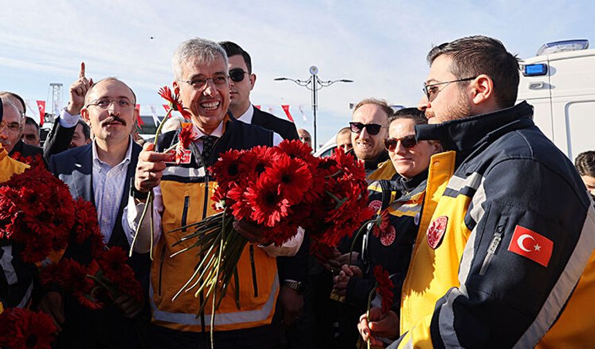 Gökbey, 2026 Yılında Yerli Ambulans Filosu İçin Hazır Olacak
