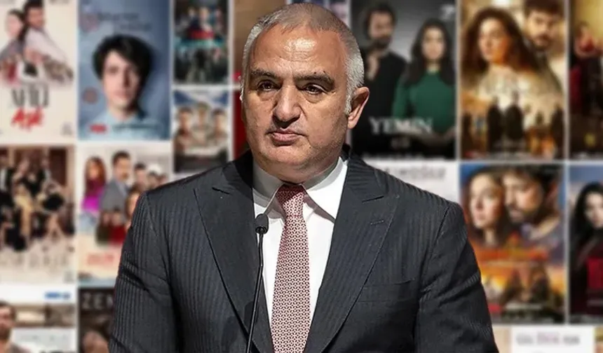 Bakan Ersoy: Türk Dizilerinin İhracatını Güçlendireceğiz