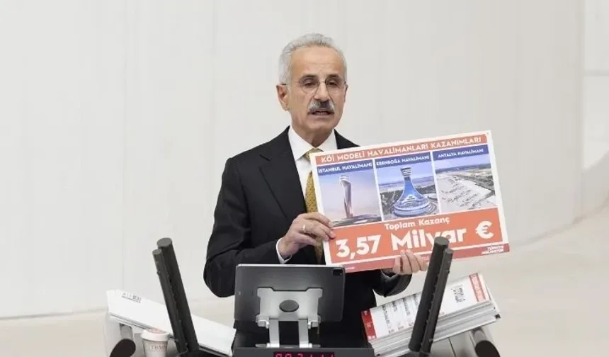 Bakan Uraloğlu: Türkiye'siz güvenlik ve istikrar olmaz