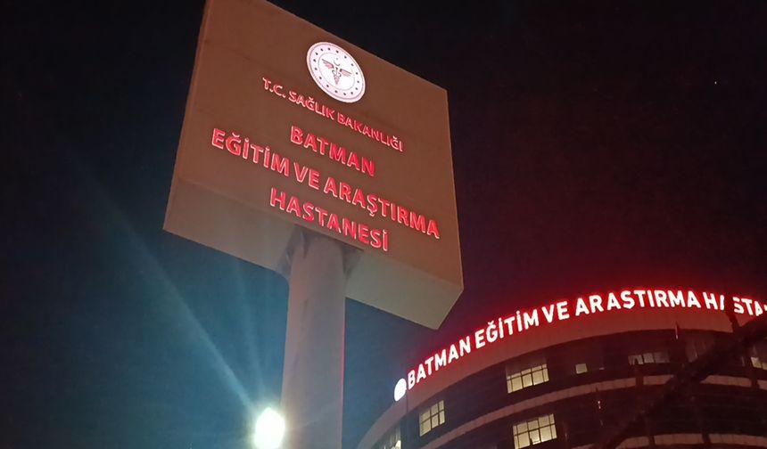 Batman’da babasını tüfekle öldüren şüpheli gözaltına alındı