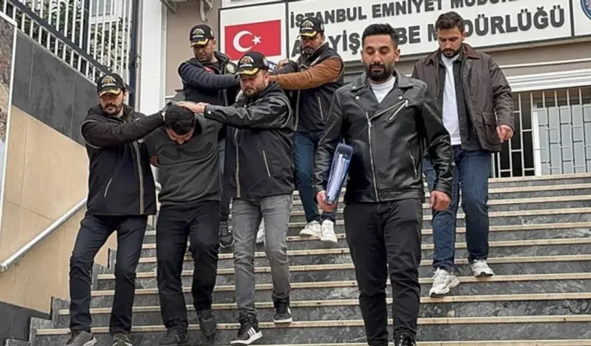 İstanbul Beyoğlu’nda Özel Hastane Kurşunlandı: 8 Şüpheli Gözaltında