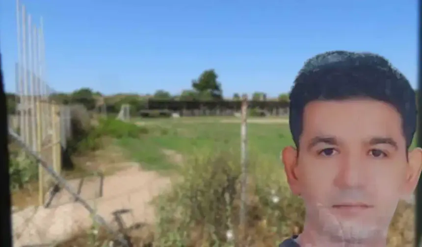 Antalya Manavgat’ta Boş Arazide Cansız Beden Bulundu