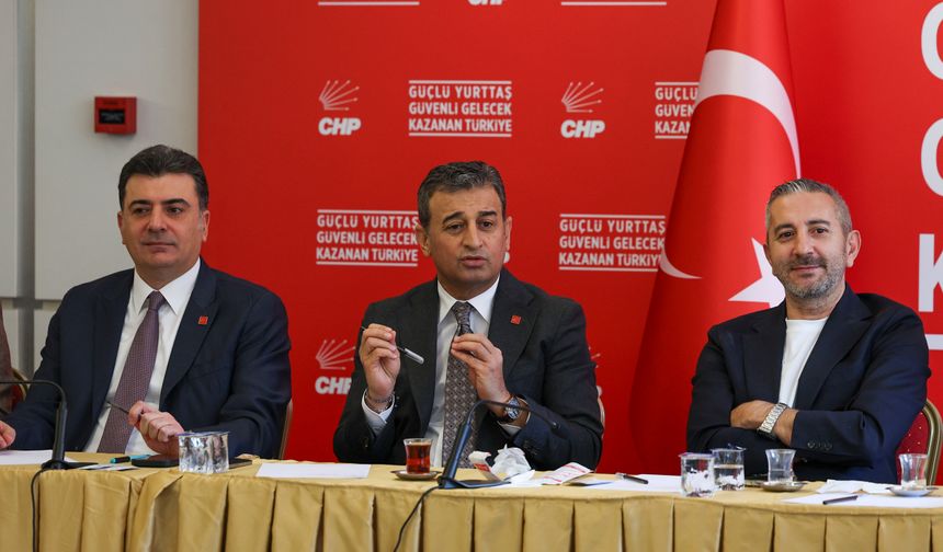 CHP’li Emre: Hiç Kimse Vekil Sayısını Azaltmak İstemez