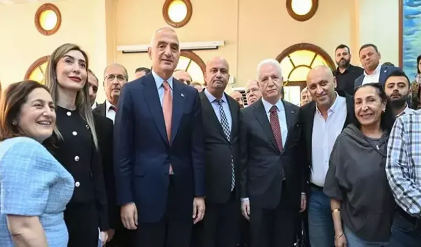 Bakan Ersoy: Cemevleri Artık İmar Planlarında Görünecek