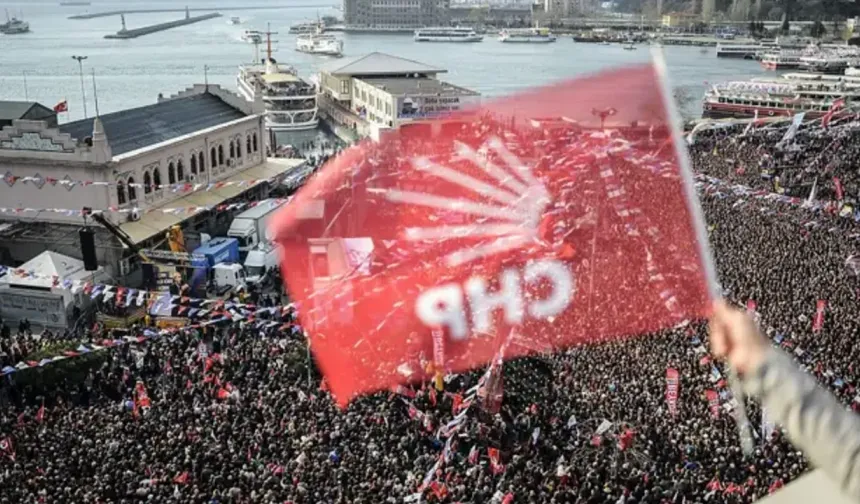 CHP sokağa çıkıyor: ‘Gerçekleri Bilmeye Hakkınız Var’