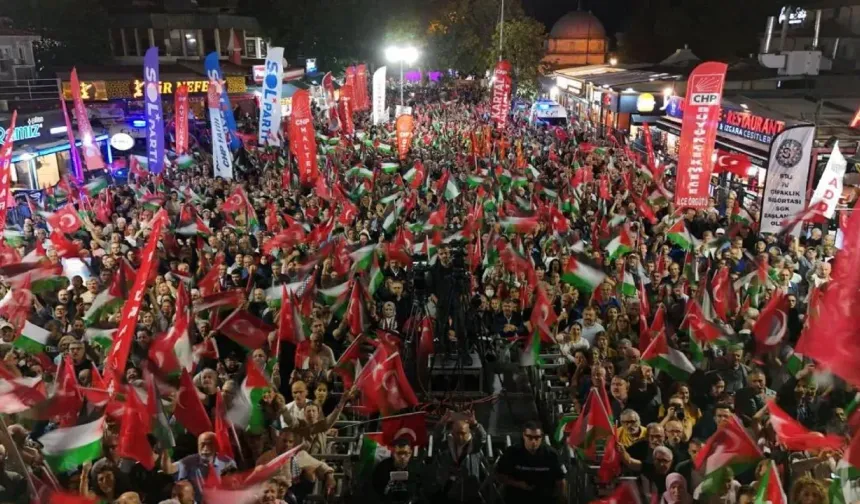 CHP'nin 17 Aralık Kağıthane mitingi iptal