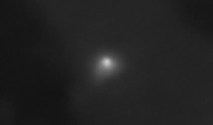 Kalp Atışı Desenli Gizemli Cisim Dünya’ya Yaklaşıyor