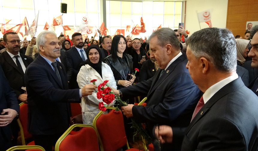 Destici, Papa’nın İznik Ziyareti Hakkında Yorumda Bulundu