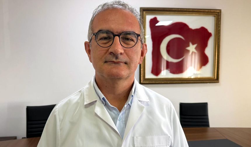Doç. Dr. Doğan: Kanıtlanmamış Bitkisel Ürünler Böbrek ve Karaciğeri Tehlikeye Atabilir