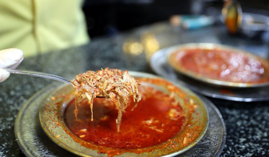 Dünyanın En İyi 100 Çorbası Arasına Giren Beyran İlgi Görüyor