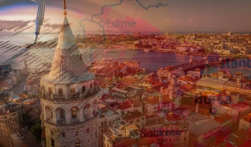 İstanbul Depremi İçin Kritik Açıklama! 7 ve Üzeri Olacak Mı?