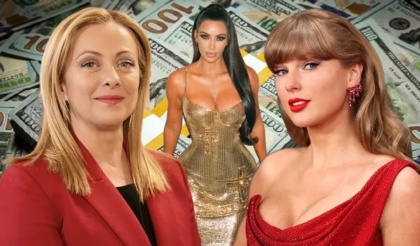 Forbes 'Dünyanın En Güçlü Kadınları'nı açıkladı! Listede öyle isimler var ki...