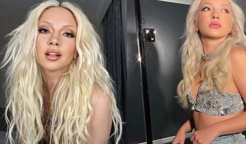 Ece Seçkin villasını yılbaşı ağacına çevirdi! Ultra lüks eviyle gündem oldu...