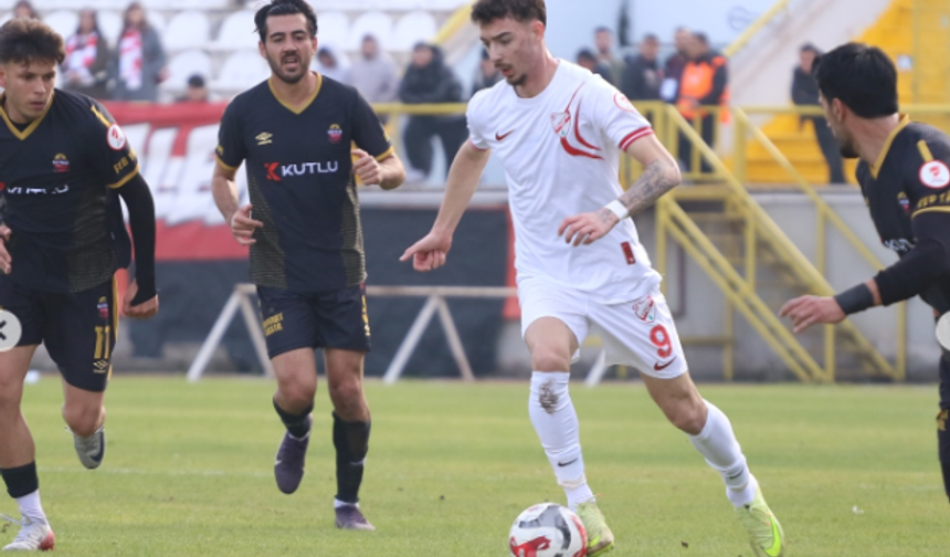 Boluspor, Ziraat Türkiye Kupası’nda Kahta’yı 2-1 Mağlup Etti