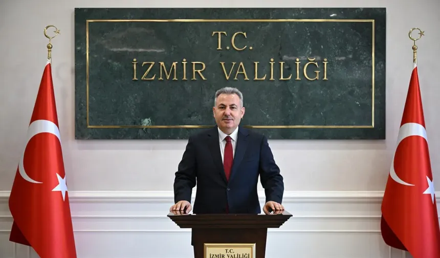 İzmir Valisi Elban: Sağlık Hizmetimiz Dünya Standartlarının Üzerinde