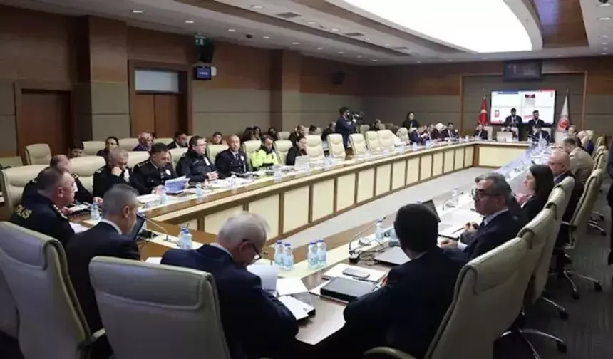 Engelli Bireylerin Sorunlarını Araştırma Komisyonu toplandı