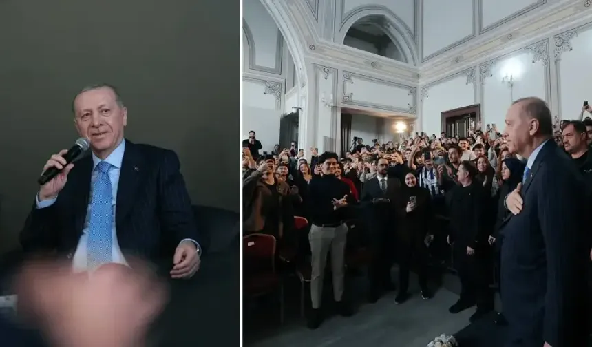 Cumhurbaşkanı Erdoğan, Türkiye’nin Küresel Liderliğine Vurgu Yaptı