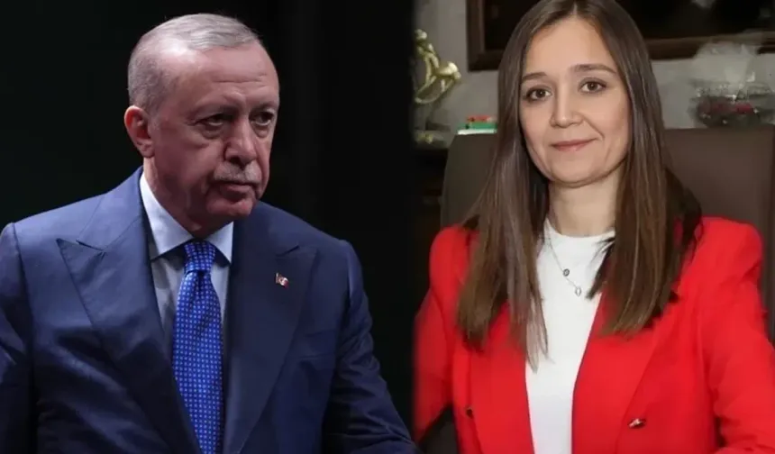Erdoğan'dan Gülşah Durbay için taziye mesajı