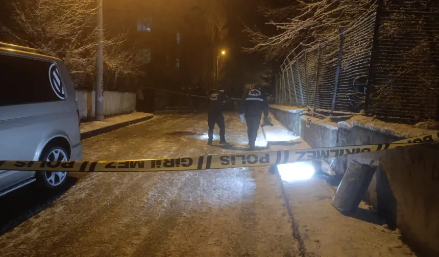 Erzurum’da silahlı saldırıya uğrayan şahıs hayatını kaybetti