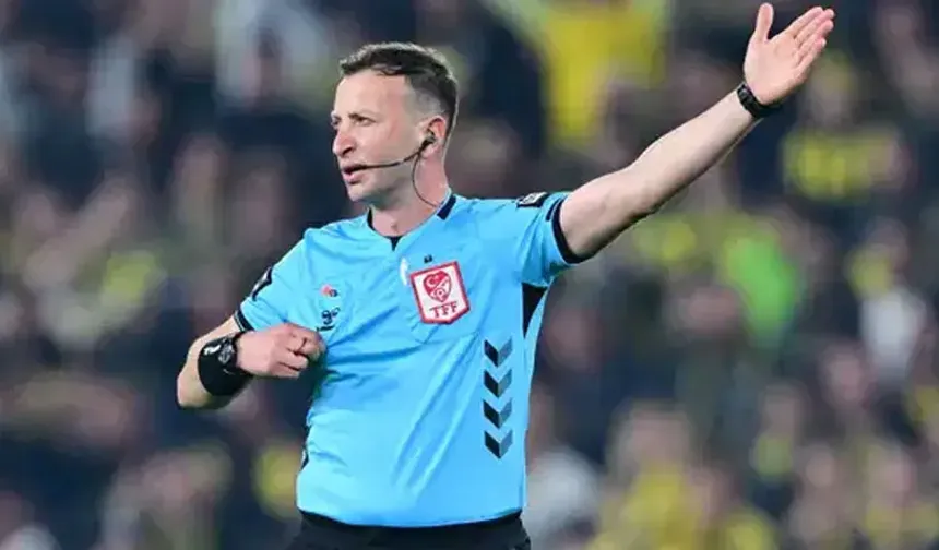 Galatasaray’dan TFF’ye Yasin Kol tepkisi: "Düşmanlığın tescilidir"