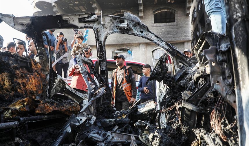 Hamas’tan Sert Açıklama: Ateşkes Kasten Baltalanıyor