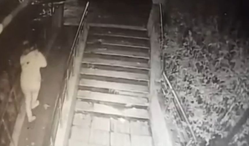 İstanbul Beylikdüzü’nde 4 Farklı Yeri Kundaklayan Kadın Yakalandı