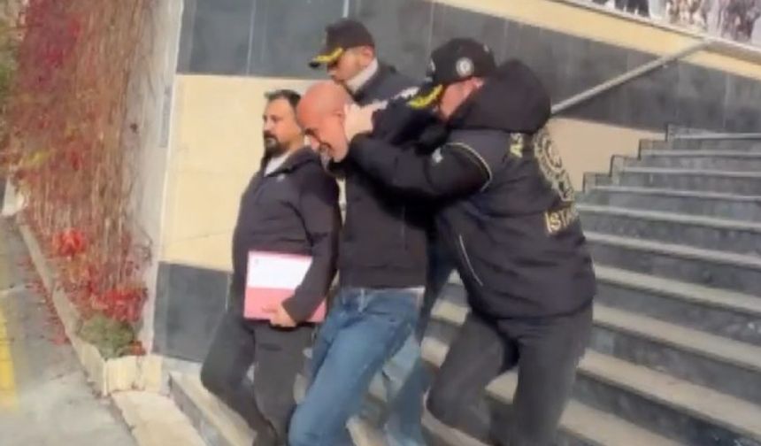 Cinayet Suçundan 14 Yıldır Aranan Hükümlü İstanbul’da Yakalandı