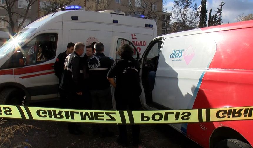 İstanbul Maltepe’de Kargo Çalışanı Araçta Ölü Bulundu