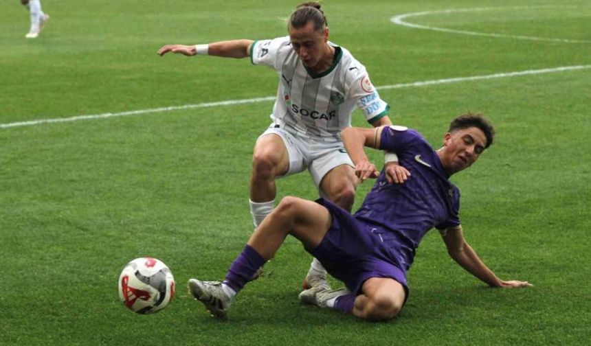 TFF Iğdır FK 3-2 Orduspor 1967