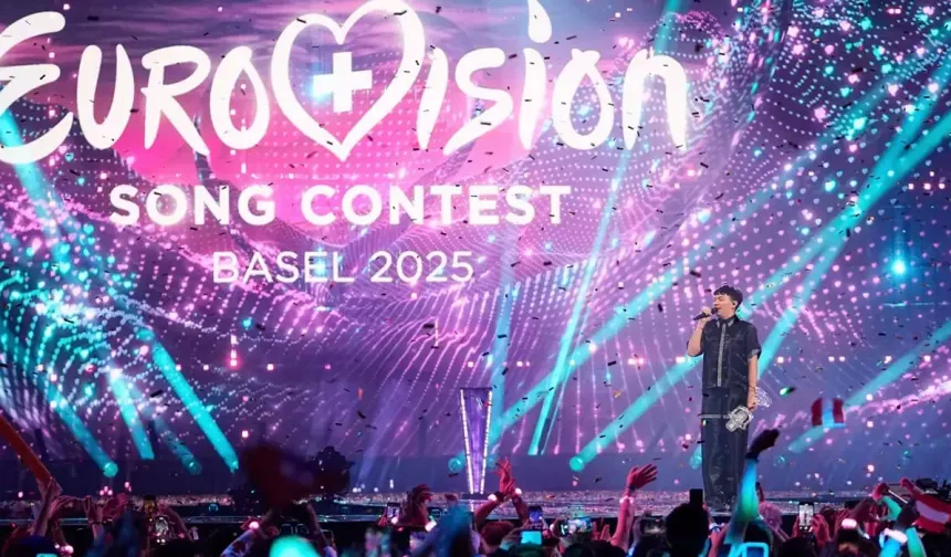 Eurovision'da İsrail Tepkisi Büyüyor! Dört Ülke Katılmıyor