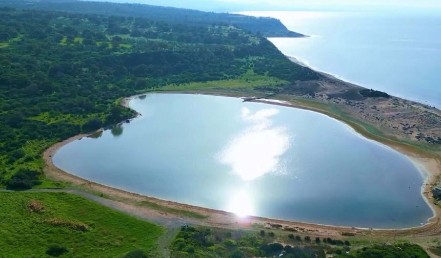 Kalpli Göl’e Jandarma Koruması Getirildi