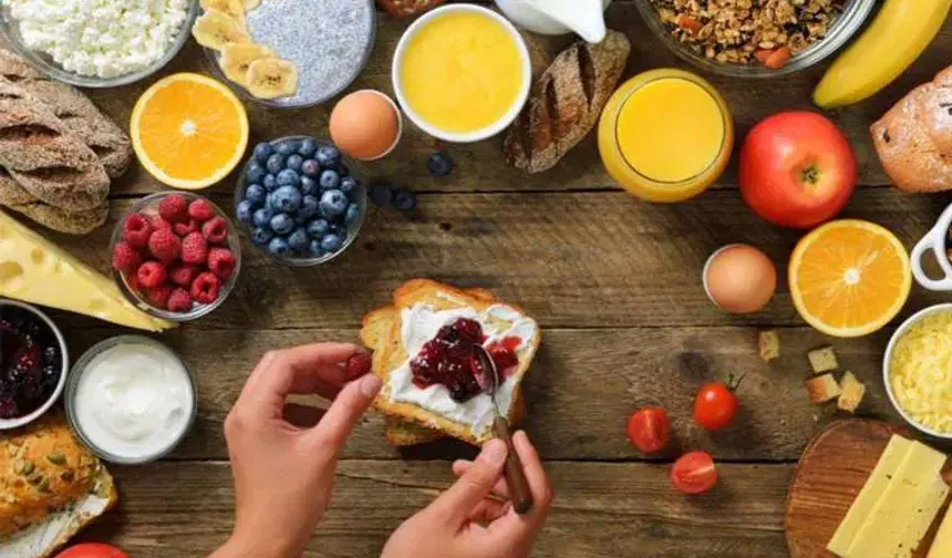 Kahvaltı Rutini: Monotonluk Mu Yoksa Sağlık Stratejisi Mi?