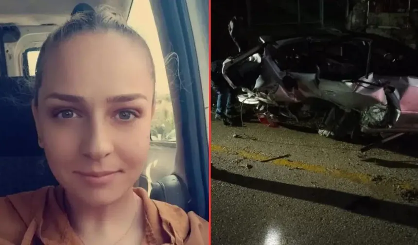 Kastamonu'da otomobil şarampole yuvarlandı: 1 ölü