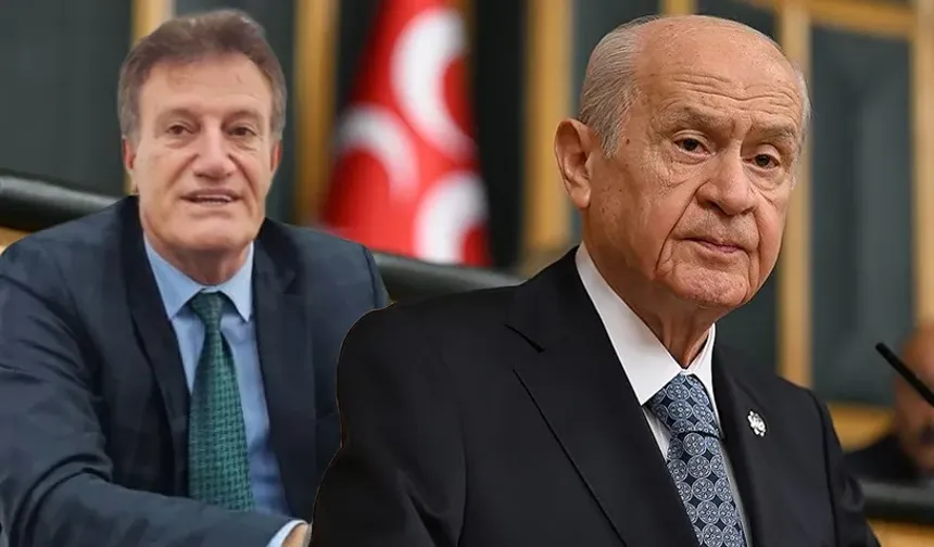 KKTC’li bakandan Bahçeli’ye 'absürt' çıkışı! "Mesaj bize değil başka yerlere"