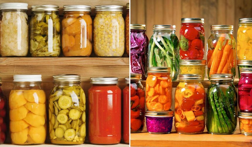 Uzmanlar, Sağlıklı Konserve Seçimini Öneriyor