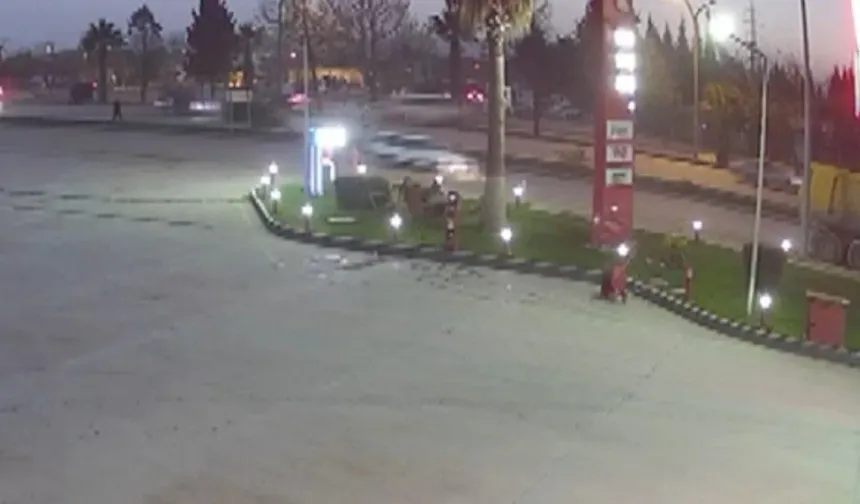 Kontrolden çıkan otomobil dehşet saçtı: 1 ölü