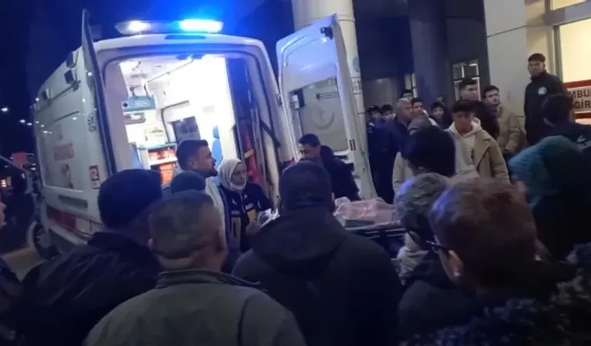 Kütahya'da kömür ocağında 7 işçi karbonmonoksitten zehirlendi