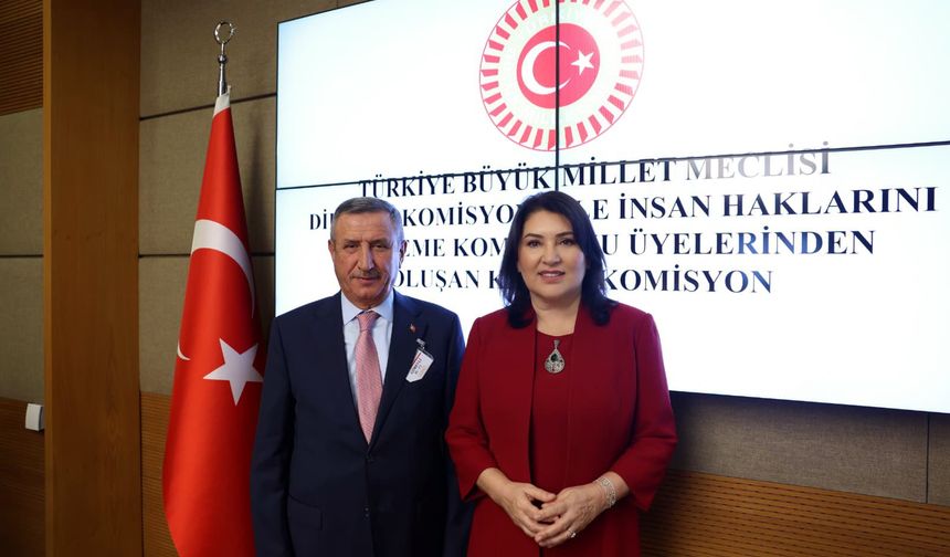 Meclis’te Kamu Denetçisi Seçimi Gerçekleştirildi