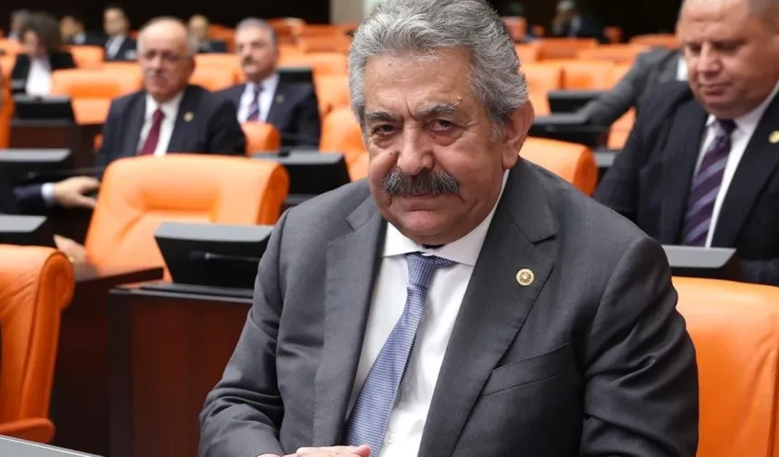 MHP'li Feti Yıldız'dan İmralı Ziyareti: Görüşme Olumlu Geçti