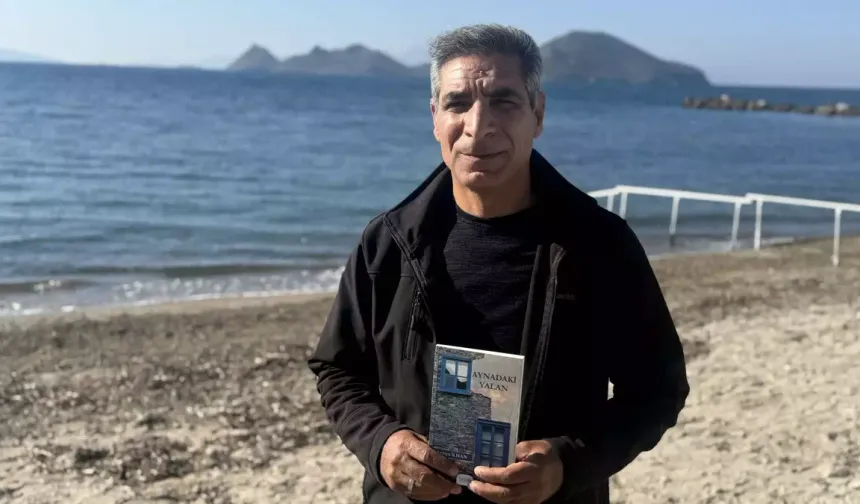 Emekli Polisten İkinci Şiir Kitabı: Muğla’da Tanıtıldı