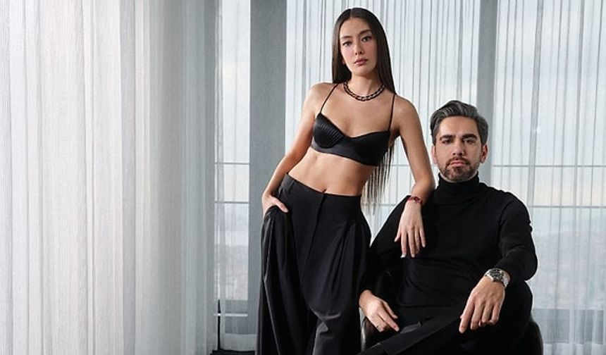 Neslihan Atagül'den "Tarife Sığmaz" Aşk İtirafı