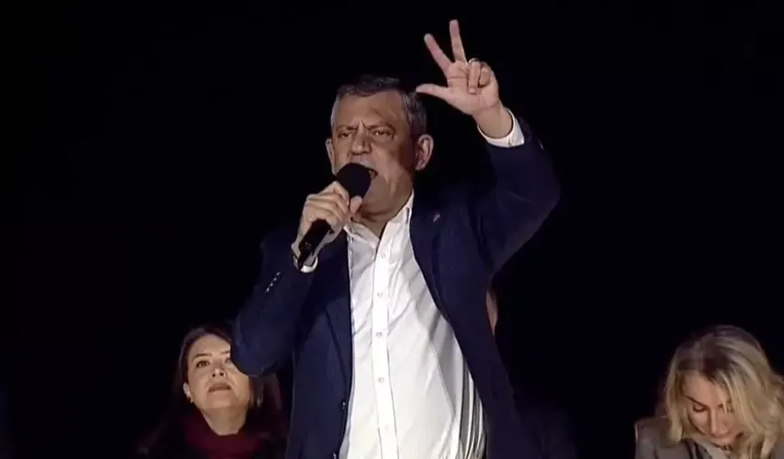 Özgür Özel: Bizim asgari ücret teklifimiz 39 bin lira