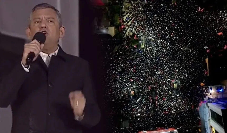 Özgür Özel, 'Kayda geçiriyorum' dedi tek tek açıkladı! "AK Toros çetesinin hedefi..."