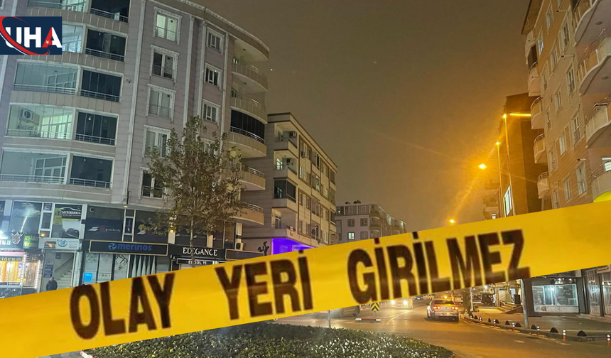 Batman’da 22 Yaşındaki Genç, Evlerinin Üçüncü Katından Atlayarak Hayatına Son Verdi