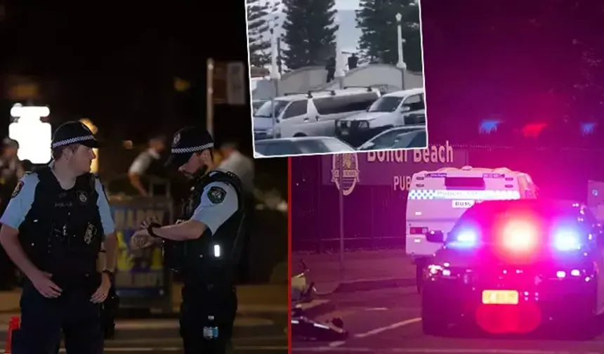 Avustralya’da Plajda Dehşet: 10 Kişi Hayatını Kaybetti  Çok Sayıda Yaralı Var