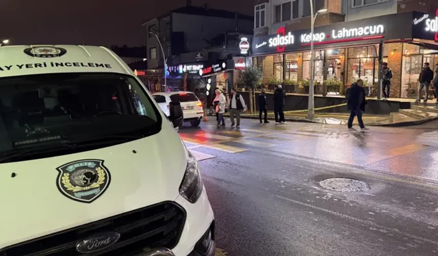 Sakarya'da silahlı kavgada 1 kişi öldü