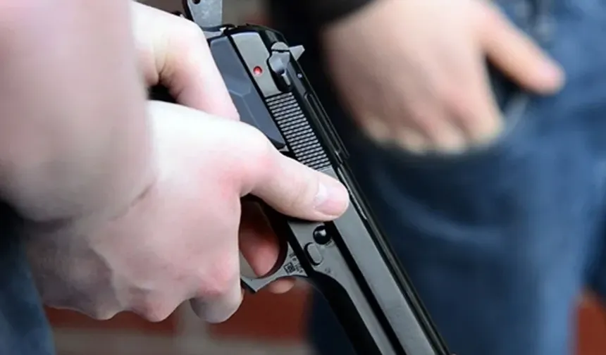 Adliye emanet deposundan silahlar çalındı! Arama çalışması başlatıldı…