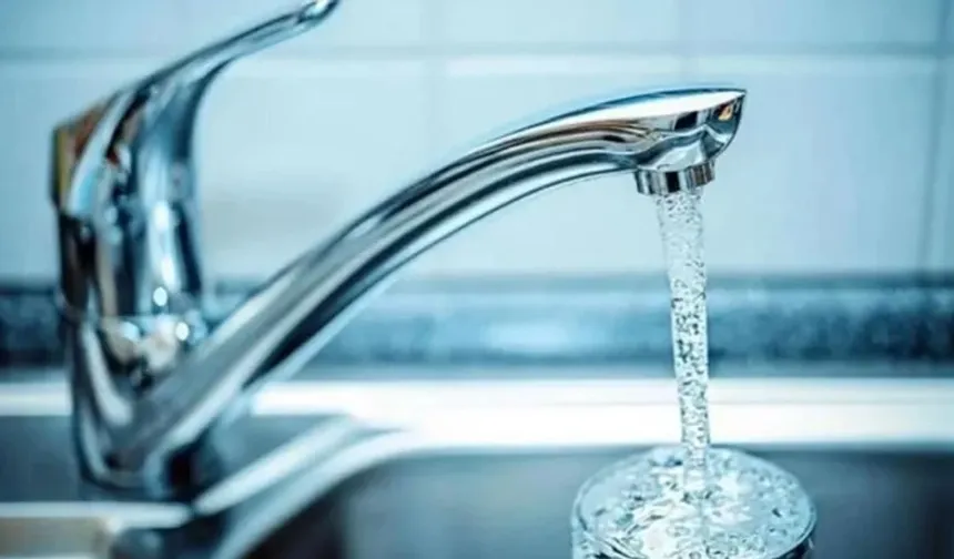 Ankar'da Su Kesintisi  30 Saat Sürecek