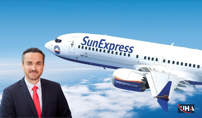 SunExpress’te CEO Değişimi Gerçekleşti