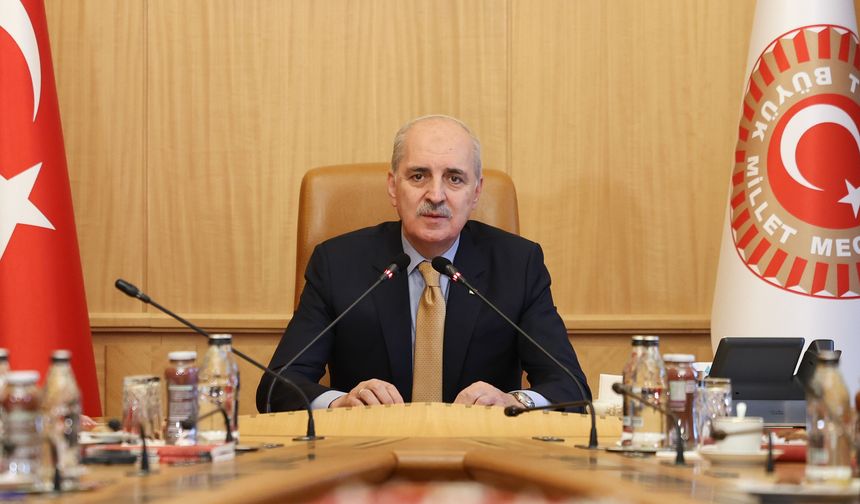 TBMM Başkanı Kurtulmuş: Bu Kez Başarıyı Yakalayacağız